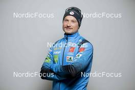 30.11.2021, Lillehammer, Norway (NOR): Renaud Jay (FRA) - FIS world cup cross-country, photoshooting, Lillehammer (NOR). www.nordicfocus.com. © Modica/NordicFocus. Every downloaded picture is fee-liable.