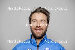 30.11.2021, Lillehammer, Norway (NOR): Alessandro Pittin (ITA) - FIS world cup nordic combined men, photoshooting, Lillehammer (NOR). www.nordicfocus.com. © Modica/NordicFocus. Every downloaded picture is fee-liable.