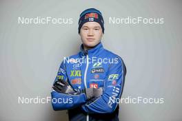 30.11.2021, Lillehammer, Norway (NOR): Niilo Moilanen (FIN) - FIS world cup cross-country, photoshooting, Lillehammer (NOR). www.nordicfocus.com. © Modica/NordicFocus. Every downloaded picture is fee-liable.