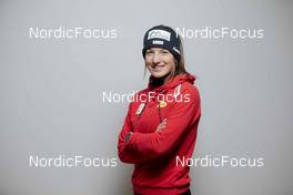 30.11.2021, Lillehammer, Norway (NOR): Lisa Hirner (AUT), Lisa Hirner (AUT) - FIS world cup nordic combined men, photoshooting, Lillehammer (NOR). www.nordicfocus.com. © Modica/NordicFocus. Every downloaded picture is fee-liable.