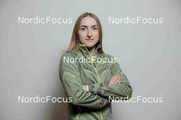 30.11.2021, Lillehammer, Norway (NOR): Nadezhda Stepashkina (KAZ) - FIS world cup cross-country, photoshooting, Lillehammer (NOR). www.nordicfocus.com. © Modica/NordicFocus. Every downloaded picture is fee-liable.