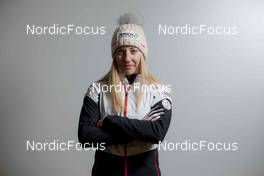 30.11.2021, Lillehammer, Norway (NOR): Teresa Stadlober (AUT) - FIS world cup cross-country, photoshooting, Lillehammer (NOR). www.nordicfocus.com. © Modica/NordicFocus. Every downloaded picture is fee-liable.