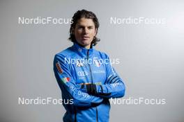 30.11.2021, Lillehammer, Norway (NOR): Samuel Costa (ITA) - FIS world cup nordic combined men, photoshooting, Lillehammer (NOR). www.nordicfocus.com. © Modica/NordicFocus. Every downloaded picture is fee-liable.