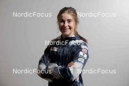 30.11.2021, Lillehammer, Norway (NOR): Ebba Andersson  (SWE) - FIS world cup cross-country, photoshooting, Lillehammer (NOR). www.nordicfocus.com. © Modica/NordicFocus. Every downloaded picture is fee-liable.