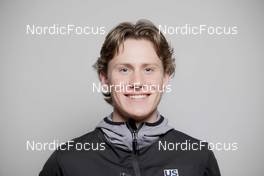 30.11.2021, Lillehammer, Norway (NOR): Zanden Mcmullen (USA) - FIS world cup cross-country, photoshooting, Lillehammer (NOR). www.nordicfocus.com. © Modica/NordicFocus. Every downloaded picture is fee-liable.