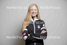 30.11.2021, Lillehammer, Norway (NOR): Hailey Swirbul (USA) - FIS world cup cross-country, photoshooting, Lillehammer (NOR). www.nordicfocus.com. © Modica/NordicFocus. Every downloaded picture is fee-liable.