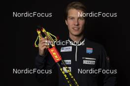 30.11.2021, Lillehammer, Norway (NOR): Espen Andersen (NOR) - FIS world cup nordic combined men, photoshooting, Lillehammer (NOR). www.nordicfocus.com. © Thibaut/NordicFocus. Every downloaded picture is fee-liable.