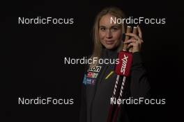 30.11.2021, Lillehammer, Norway (NOR): Silje Theodorsen (NOR) - FIS world cup cross-country, photoshooting, Lillehammer (NOR). www.nordicfocus.com. © Thibaut/NordicFocus. Every downloaded picture is fee-liable.