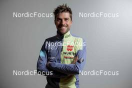 30.11.2021, Lillehammer, Norway (NOR): Johannes Rydzek (GER) - FIS world cup nordic combined men, photoshooting, Lillehammer (NOR). www.nordicfocus.com. © Modica/NordicFocus. Every downloaded picture is fee-liable.