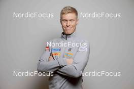 30.11.2021, Lillehammer, Norway (NOR): Martin Loewstroem Nyenget (NOR) - FIS world cup cross-country, photoshooting, Lillehammer (NOR). www.nordicfocus.com. © Modica/NordicFocus. Every downloaded picture is fee-liable.