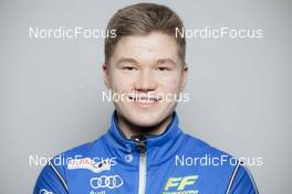 30.11.2021, Lillehammer, Norway (NOR): Niilo Moilanen (FIN) - FIS world cup cross-country, photoshooting, Lillehammer (NOR). www.nordicfocus.com. © Modica/NordicFocus. Every downloaded picture is fee-liable.