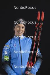 26.11.2021, Oestersund, Sweden, (SWE): Anais Chevalier-Bouchet (FRA) - IBU World Cup Biathlon, photoshooting, Oestersund (SWE). www.nordicfocus.com. © Manzoni/NordicFocus. Every downloaded picture is fee-liable.