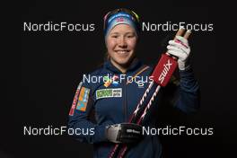 30.11.2021, Lillehammer, Norway (NOR): Helene Marie Fossesholm (NOR) - FIS world cup cross-country, photoshooting, Lillehammer (NOR). www.nordicfocus.com. © Thibaut/NordicFocus. Every downloaded picture is fee-liable.