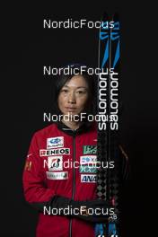 30.11.2021, Lillehammer, Norway (NOR): Ishida Masako (JPN) - FIS world cup cross-country, photoshooting, Lillehammer (NOR). www.nordicfocus.com. © Thibaut/NordicFocus. Every downloaded picture is fee-liable.