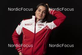 30.11.2021, Lillehammer, Norway (NOR): Julia Stupak (RUS) - FIS world cup cross-country, photoshooting, Lillehammer (NOR). www.nordicfocus.com. © Thibaut/NordicFocus. Every downloaded picture is fee-liable.