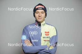 30.11.2021, Lillehammer, Norway (NOR): Terence Weber (GER) - FIS world cup nordic combined men, photoshooting, Lillehammer (NOR). www.nordicfocus.com. © Modica/NordicFocus. Every downloaded picture is fee-liable.