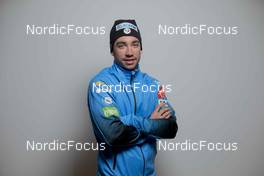 30.11.2021, Lillehammer, Norway (NOR): Arnaud Chautemps (FRA) - FIS world cup cross-country, photoshooting, Lillehammer (NOR). www.nordicfocus.com. © Modica/NordicFocus. Every downloaded picture is fee-liable.