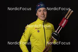 30.11.2021, Lillehammer, Norway (NOR): Fredrik Andersson (SWE) - FIS world cup cross-country, photoshooting, Lillehammer (NOR). www.nordicfocus.com. © Thibaut/NordicFocus. Every downloaded picture is fee-liable.