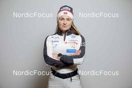 30.11.2021, Lillehammer, Norway (NOR): Hanna Midtsundstad (NOR) - FIS world cup nordic combined men, photoshooting, Lillehammer (NOR). www.nordicfocus.com. © Modica/NordicFocus. Every downloaded picture is fee-liable.