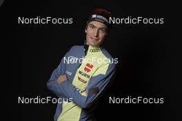 30.11.2021, Lillehammer, Norway (NOR): Friedrich Moch (GER) - FIS world cup cross-country, photoshooting, Lillehammer (NOR). www.nordicfocus.com. © Thibaut/NordicFocus. Every downloaded picture is fee-liable.