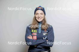 30.11.2021, Lillehammer, Norway (NOR): Maaret Pajunoja (FIN) - FIS world cup cross-country, photoshooting, Lillehammer (NOR). www.nordicfocus.com. © Modica/NordicFocus. Every downloaded picture is fee-liable.