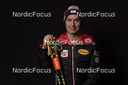 30.11.2021, Lillehammer, Norway (NOR): Martin Fritz (AUT) - FIS world cup nordic combined men, photoshooting, Lillehammer (NOR). www.nordicfocus.com. © Thibaut/NordicFocus. Every downloaded picture is fee-liable.
