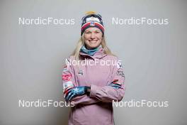 30.11.2021, Lillehammer, Norway (NOR): Jessie Diggins (USA) - FIS world cup cross-country, photoshooting, Lillehammer (NOR). www.nordicfocus.com. © Modica/NordicFocus. Every downloaded picture is fee-liable.