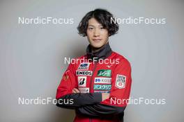 30.11.2021, Lillehammer, Norway (NOR): Baba Naoto (JPN) - FIS world cup cross-country, photoshooting, Lillehammer (NOR). www.nordicfocus.com. © Modica/NordicFocus. Every downloaded picture is fee-liable.