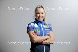 30.11.2021, Lillehammer, Norway (NOR): Riitta-Liisa Roponen (FIN) - FIS world cup cross-country, photoshooting, Lillehammer (NOR). www.nordicfocus.com. © Modica/NordicFocus. Every downloaded picture is fee-liable.