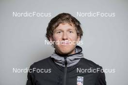 30.11.2021, Lillehammer, Norway (NOR): Scott Patterson (USA) - FIS world cup cross-country, photoshooting, Lillehammer (NOR). www.nordicfocus.com. © Modica/NordicFocus. Every downloaded picture is fee-liable.