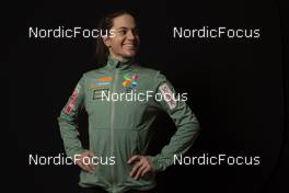 30.11.2021, Lillehammer, Norway (NOR): Heidi Weng (NOR) - FIS world cup cross-country, photoshooting, Lillehammer (NOR). www.nordicfocus.com. © Thibaut/NordicFocus. Every downloaded picture is fee-liable.