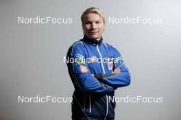 30.11.2021, Lillehammer, Norway (NOR): Lauri Vuorinen (FIN) - FIS world cup cross-country, photoshooting, Lillehammer (NOR). www.nordicfocus.com. © Modica/NordicFocus. Every downloaded picture is fee-liable.
