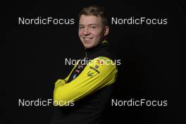 30.11.2021, Lillehammer, Norway (NOR): Gustaf Berglund (SWE) - FIS world cup cross-country, photoshooting, Lillehammer (NOR). www.nordicfocus.com. © Thibaut/NordicFocus. Every downloaded picture is fee-liable.