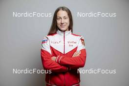 30.11.2021, Lillehammer, Norway (NOR): Khristina Matsokina (RUS) - FIS world cup cross-country, photoshooting, Lillehammer (NOR). www.nordicfocus.com. © Modica/NordicFocus. Every downloaded picture is fee-liable.