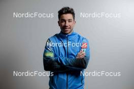 30.11.2021, Lillehammer, Norway (NOR): Arnaud Chautemps (FRA) - FIS world cup cross-country, photoshooting, Lillehammer (NOR). www.nordicfocus.com. © Modica/NordicFocus. Every downloaded picture is fee-liable.