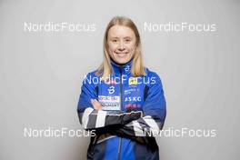 30.11.2021, Lillehammer, Norway (NOR): Ragnild Haga (NOR) - FIS world cup cross-country, photoshooting, Lillehammer (NOR). www.nordicfocus.com. © Modica/NordicFocus. Every downloaded picture is fee-liable.