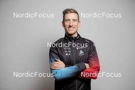 30.11.2021, Lillehammer, Norway (NOR): Candide Pralong (SUI) - FIS world cup cross-country, photoshooting, Lillehammer (NOR). www.nordicfocus.com. © Modica/NordicFocus. Every downloaded picture is fee-liable.