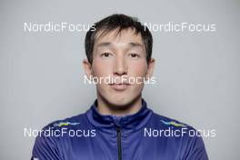 30.11.2021, Lillehammer, Norway (NOR): Nail Bashmakov (KAZ) - FIS world cup cross-country, photoshooting, Lillehammer (NOR). www.nordicfocus.com. © Modica/NordicFocus. Every downloaded picture is fee-liable.