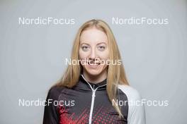 30.11.2021, Lillehammer, Norway (NOR): Teresa Stadlober (AUT) - FIS world cup cross-country, photoshooting, Lillehammer (NOR). www.nordicfocus.com. © Modica/NordicFocus. Every downloaded picture is fee-liable.