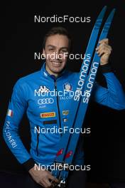 30.11.2021, Lillehammer, Norway (NOR): Francesco De Fabiani (ITA) - FIS world cup cross-country, photoshooting, Lillehammer (NOR). www.nordicfocus.com. © Thibaut/NordicFocus. Every downloaded picture is fee-liable.