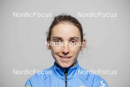 30.11.2021, Lillehammer, Norway (NOR): Delphine Claudel (FRA) - FIS world cup cross-country, photoshooting, Lillehammer (NOR). www.nordicfocus.com. © Modica/NordicFocus. Every downloaded picture is fee-liable.