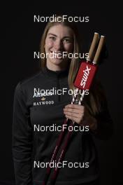 30.11.2021, Lillehammer, Norway (NOR): Dahria Beatty (CAN) - FIS world cup cross-country, photoshooting, Lillehammer (NOR). www.nordicfocus.com. © Thibaut/NordicFocus. Every downloaded picture is fee-liable.