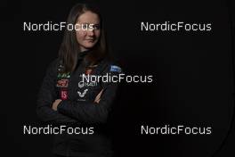 30.11.2021, Lillehammer, Norway (NOR): Katri Lylynpera (FIN) - FIS world cup cross-country, photoshooting, Lillehammer (NOR). www.nordicfocus.com. © Thibaut/NordicFocus. Every downloaded picture is fee-liable.