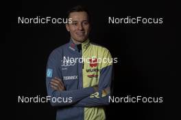 30.11.2021, Lillehammer, Norway (NOR): Terence Weber (GER) - FIS world cup nordic combined men, photoshooting, Lillehammer (NOR). www.nordicfocus.com. © Thibaut/NordicFocus. Every downloaded picture is fee-liable.