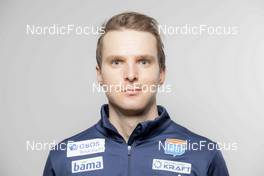 30.11.2021, Lillehammer, Norway (NOR): joergen Graabak (NOR) - FIS world cup nordic combined men, photoshooting, Lillehammer (NOR). www.nordicfocus.com. © Modica/NordicFocus. Every downloaded picture is fee-liable.