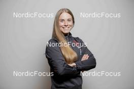 30.11.2021, Lillehammer, Norway (NOR): Cendrine Browne (CAN) - FIS world cup cross-country, photoshooting, Lillehammer (NOR). www.nordicfocus.com. © Modica/NordicFocus. Every downloaded picture is fee-liable.