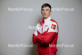 30.11.2021, Lillehammer, Norway (NOR): Evgeny Belov (RUS) - FIS world cup cross-country, photoshooting, Lillehammer (NOR). www.nordicfocus.com. © Modica/NordicFocus. Every downloaded picture is fee-liable.