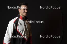 30.11.2021, Lillehammer, Norway (NOR): Marko Skender (CRO) - FIS world cup cross-country, photoshooting, Lillehammer (NOR). www.nordicfocus.com. © Thibaut/NordicFocus. Every downloaded picture is fee-liable.