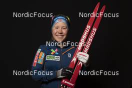 30.11.2021, Lillehammer, Norway (NOR): Helene Marie Fossesholm (NOR) - FIS world cup cross-country, photoshooting, Lillehammer (NOR). www.nordicfocus.com. © Thibaut/NordicFocus. Every downloaded picture is fee-liable.