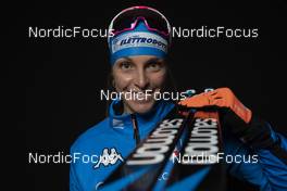 30.11.2021, Lillehammer, Norway (NOR): Elisa Brocard (ITA) - FIS world cup cross-country, photoshooting, Lillehammer (NOR). www.nordicfocus.com. © Thibaut/NordicFocus. Every downloaded picture is fee-liable.